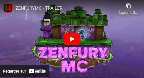 ZenfuryMC Trailer Thumbnail